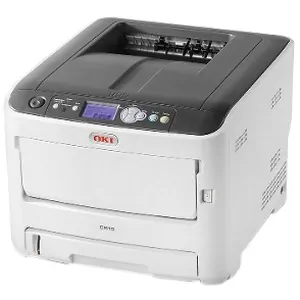 Замена прокладки на принтере OKI C612N в Самаре